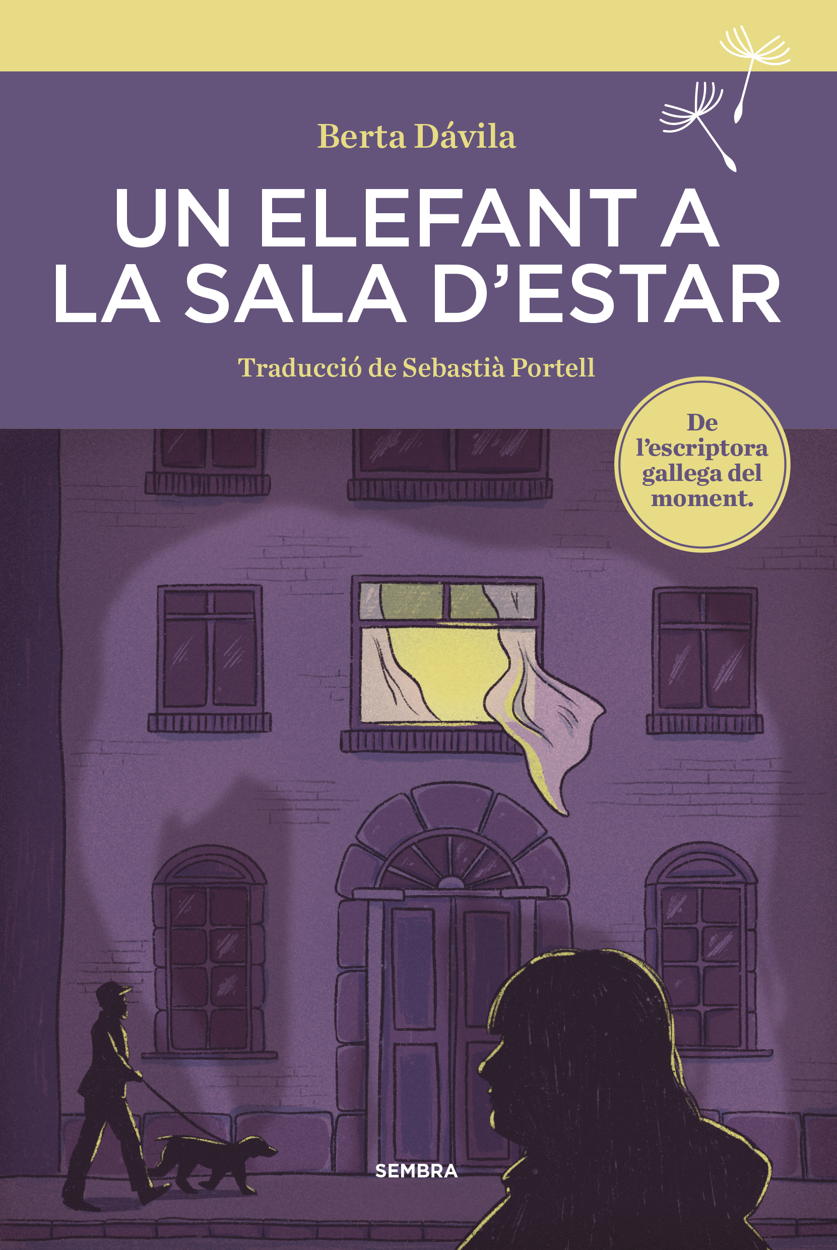 UN ELEFANT A LA SALA D'ESTAR - Berta Davila