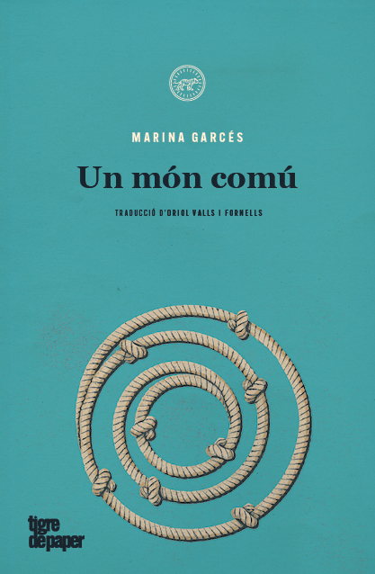 UN MÓN COMÚ - Marina Garcés