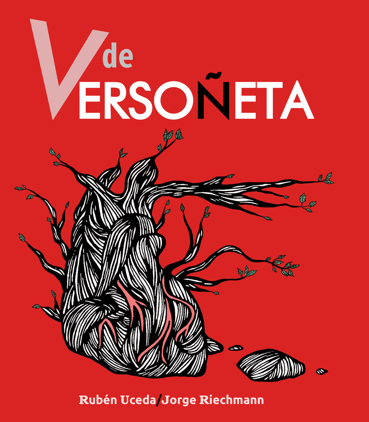 V de Versoñeta - Ruben Uceda Villanueva