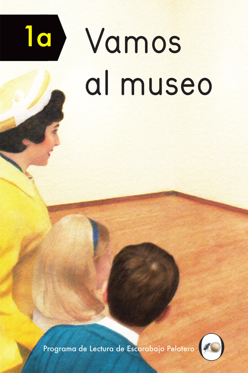 VAMOS AL MUSEO - Miriam Elia