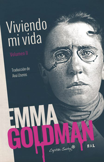 Viviendo mi vida, vol 2 - Emma Goldman