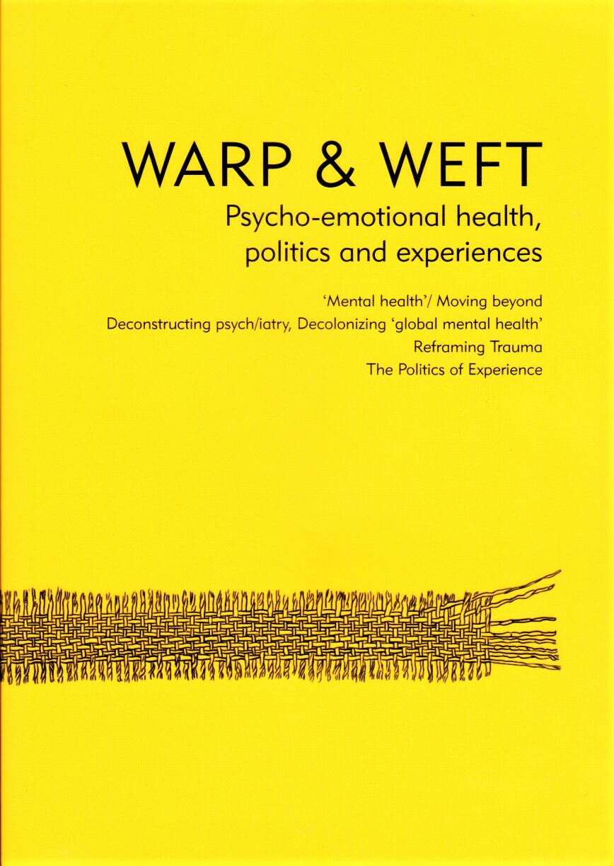WARP & WEFT - Lisa Fannen