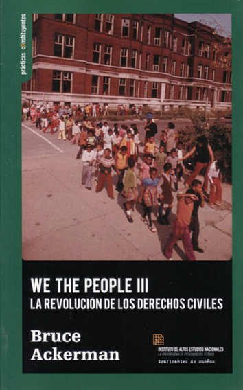 We the people III - Bruce Ackerman
